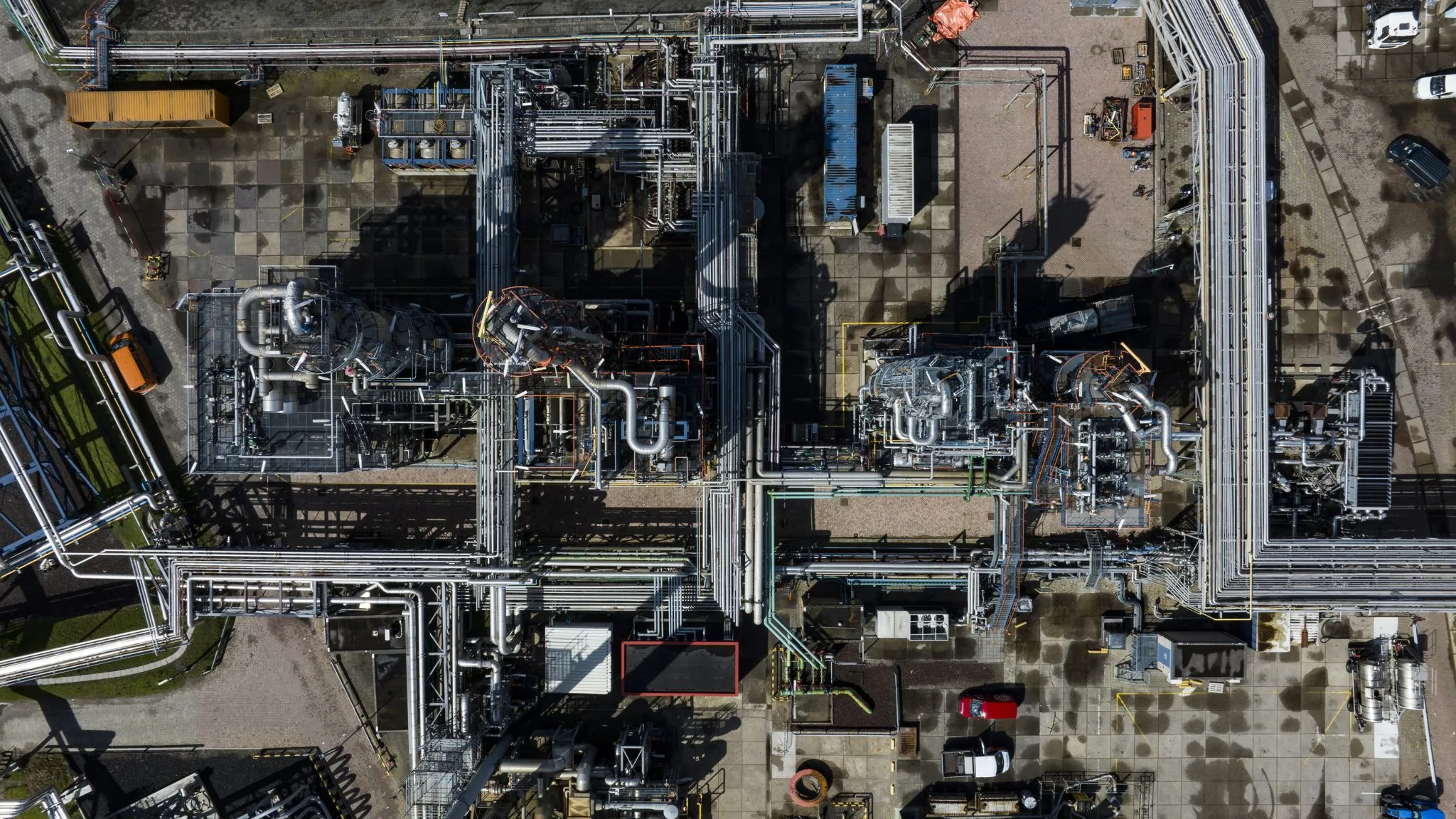 Petroleum terminal operations
