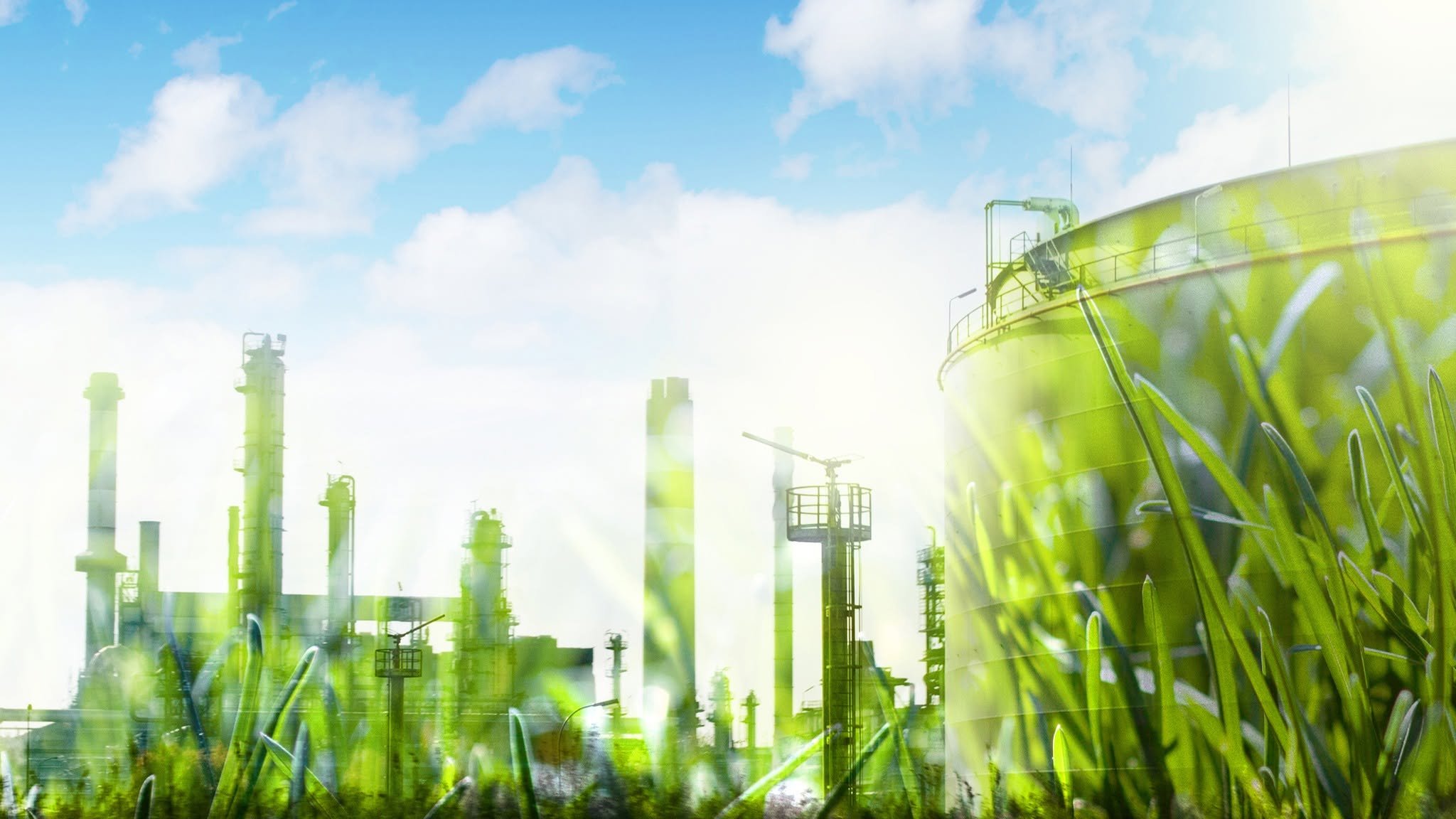 Sustainable terminal and logistics operations