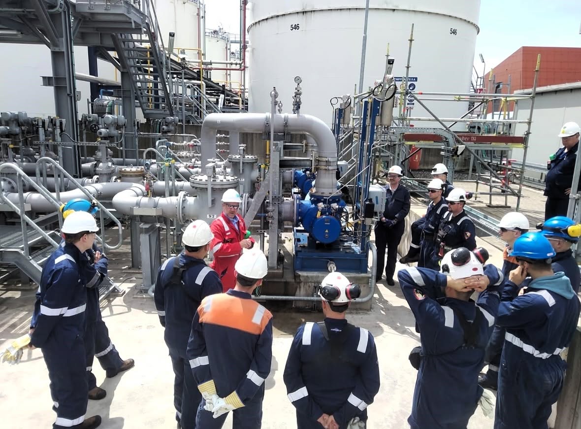 Safety operations