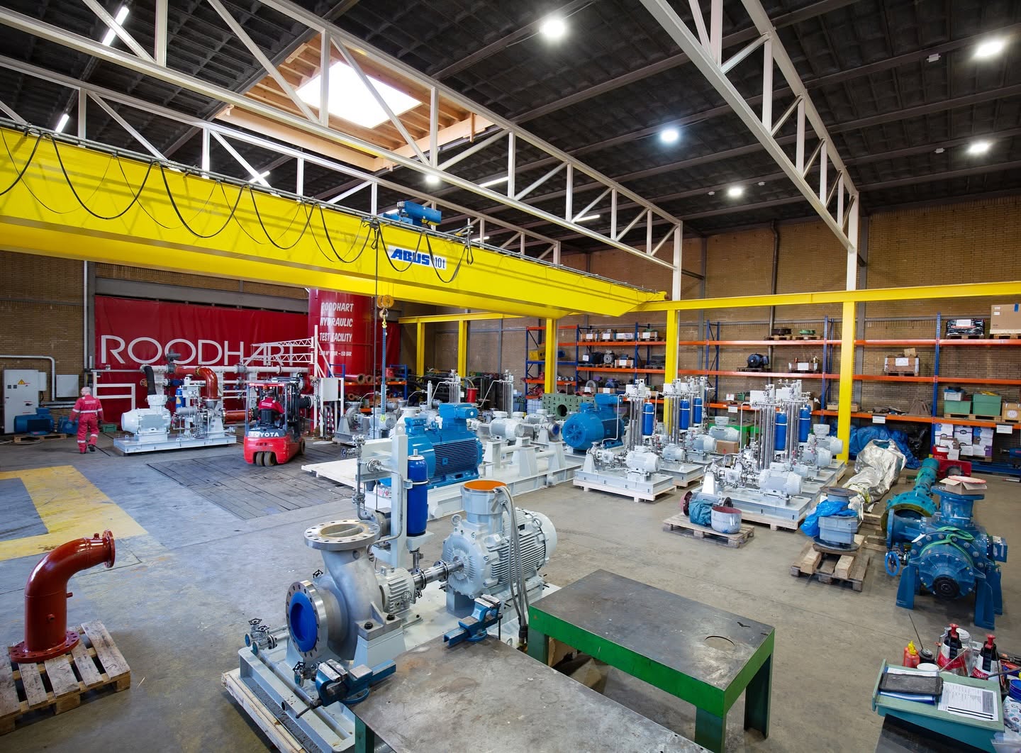 Integrated energy logistics operations